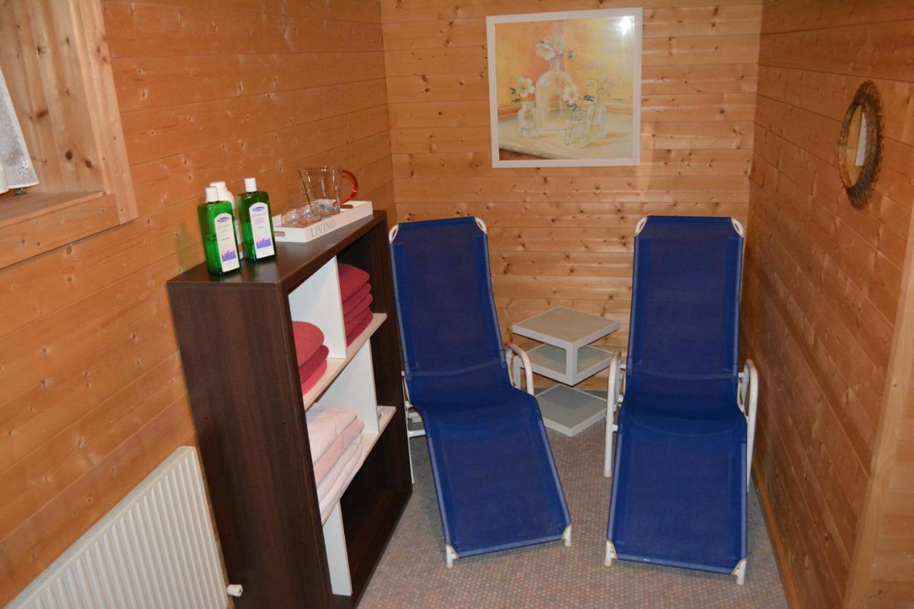 Ramseiderhof Διαμέρισμα Saalfelden Εξωτερικό φωτογραφία