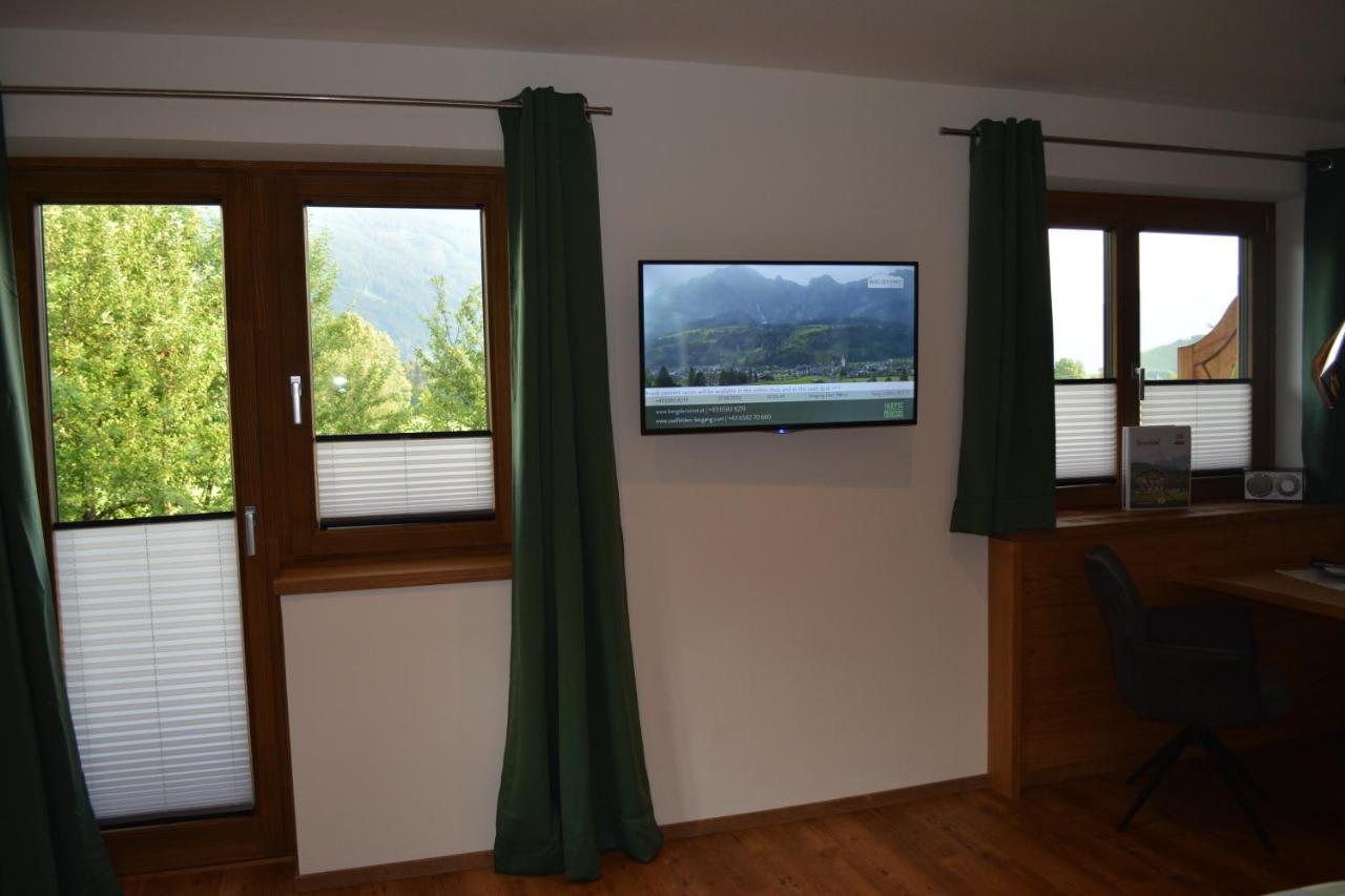 Ramseiderhof Διαμέρισμα Saalfelden Εξωτερικό φωτογραφία